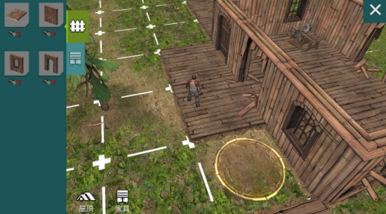 黑暗时代:丧尸求生无限资源版截图 黑暗时代:丧尸求生无限资源版截图