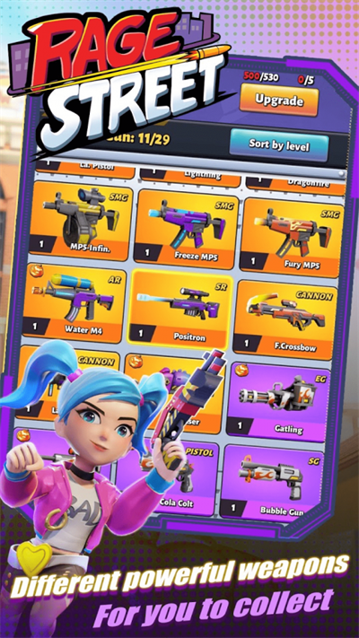 愤怒街区截图 愤怒街区截图