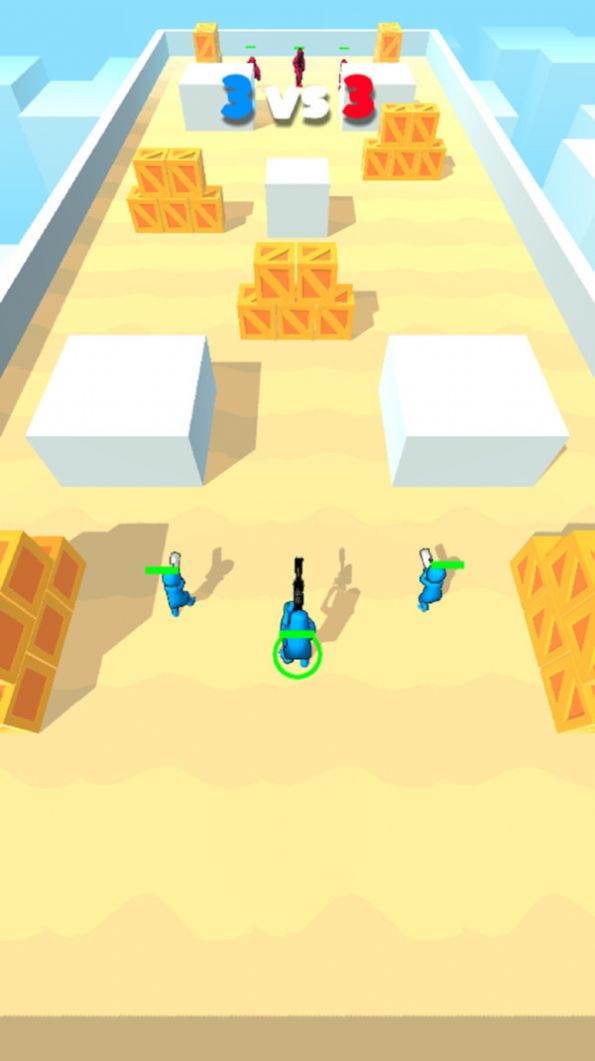 打团时刻截图 打团时刻截图