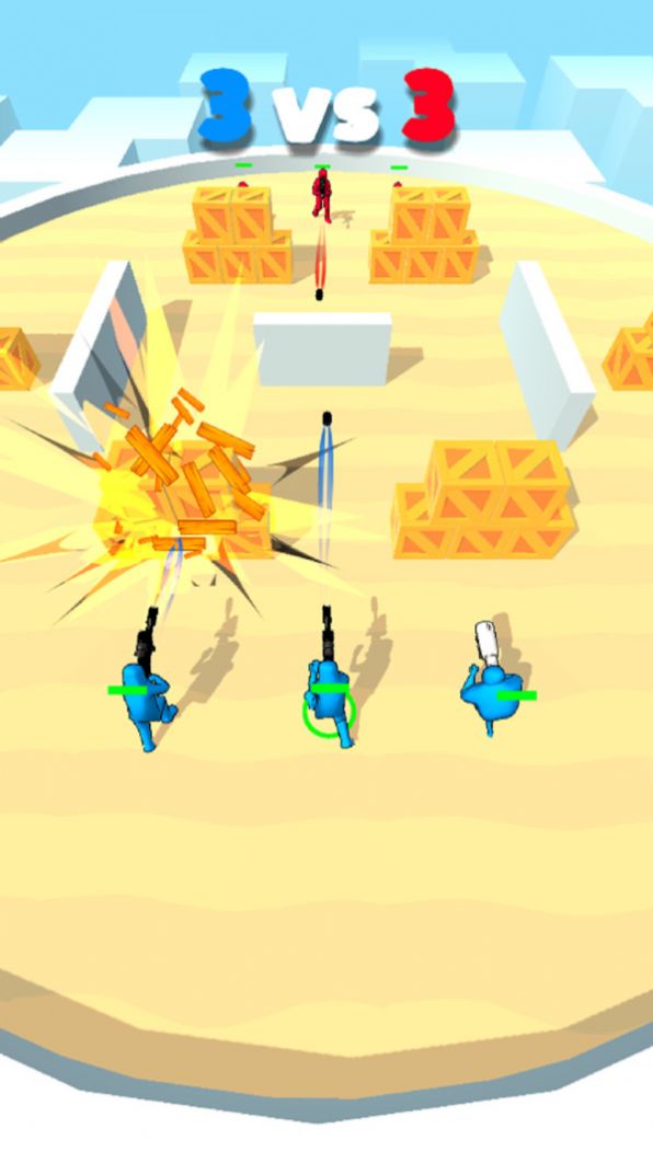 打团时刻截图 打团时刻截图