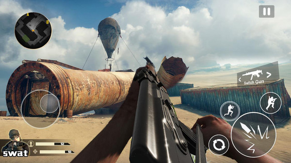 与恐怖分子作战截图 与恐怖分子作战截图