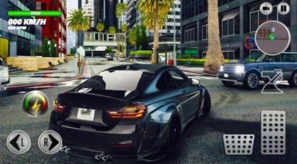 汽车狂热城市竞速截图 汽车狂热城市竞速截图