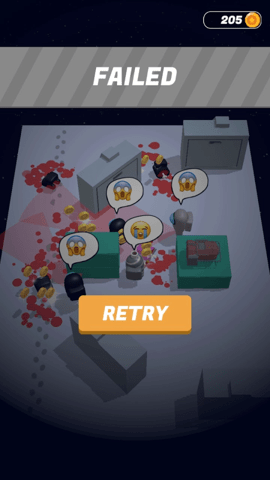 我们之中狩猎时间截图