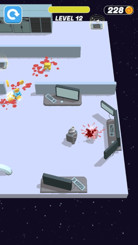 我们之中狩猎时间截图