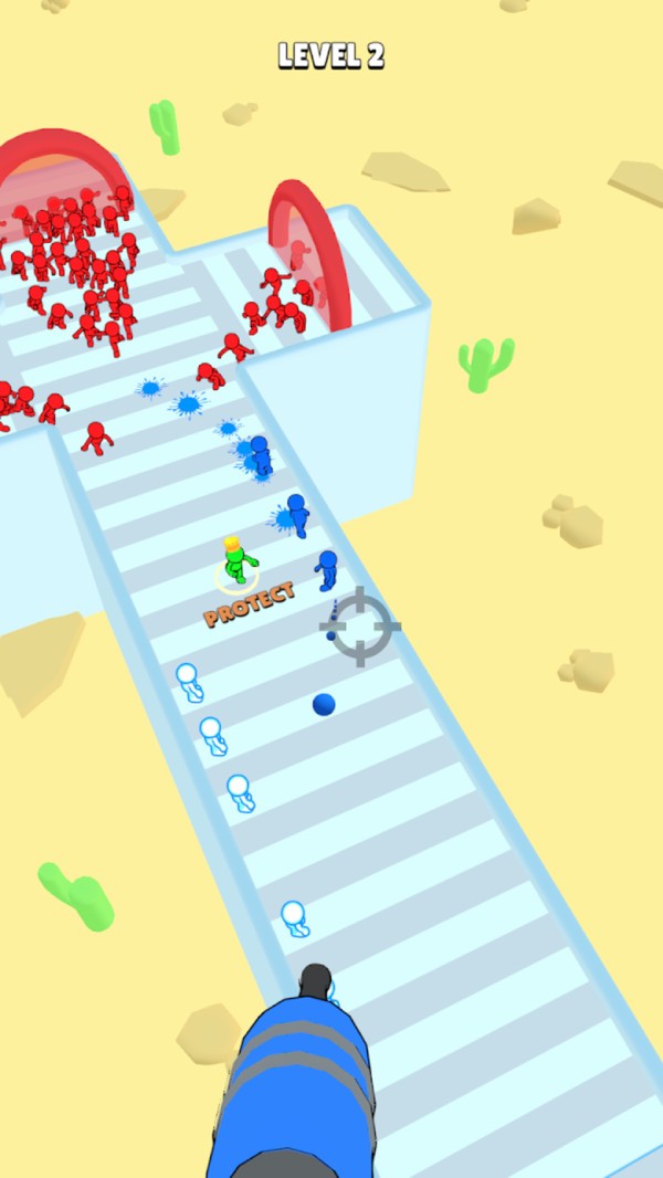 涂色救援行动截图 涂色救援行动截图