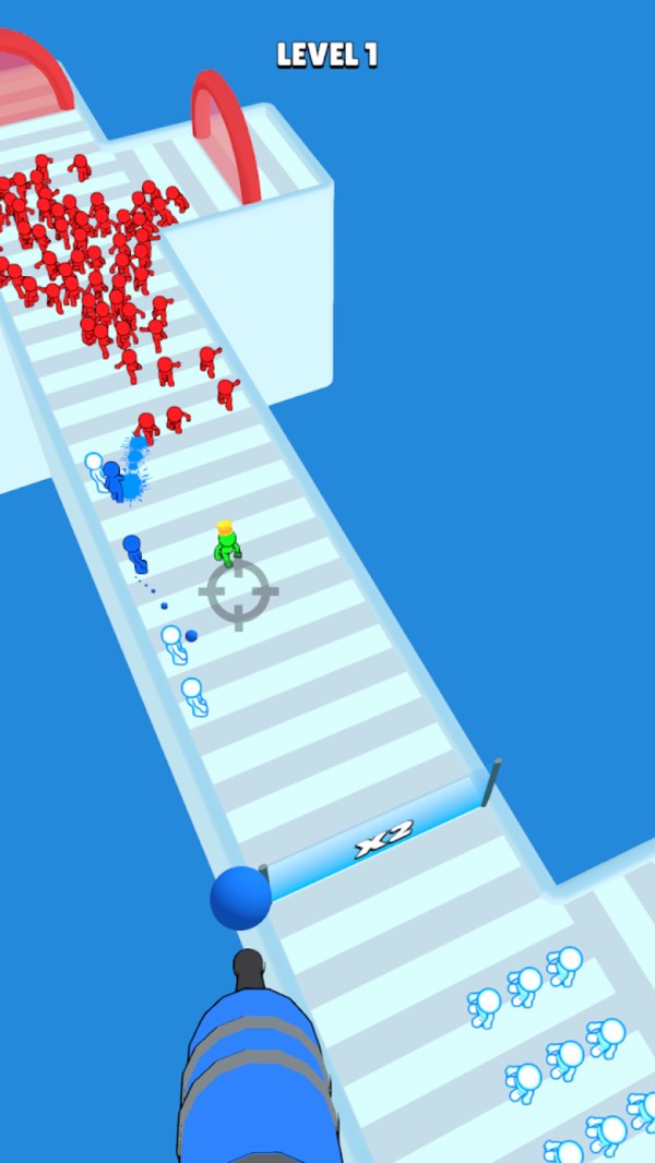 涂色救援行动截图 涂色救援行动截图