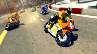 暴躁赛车手截图 暴躁赛车手截图