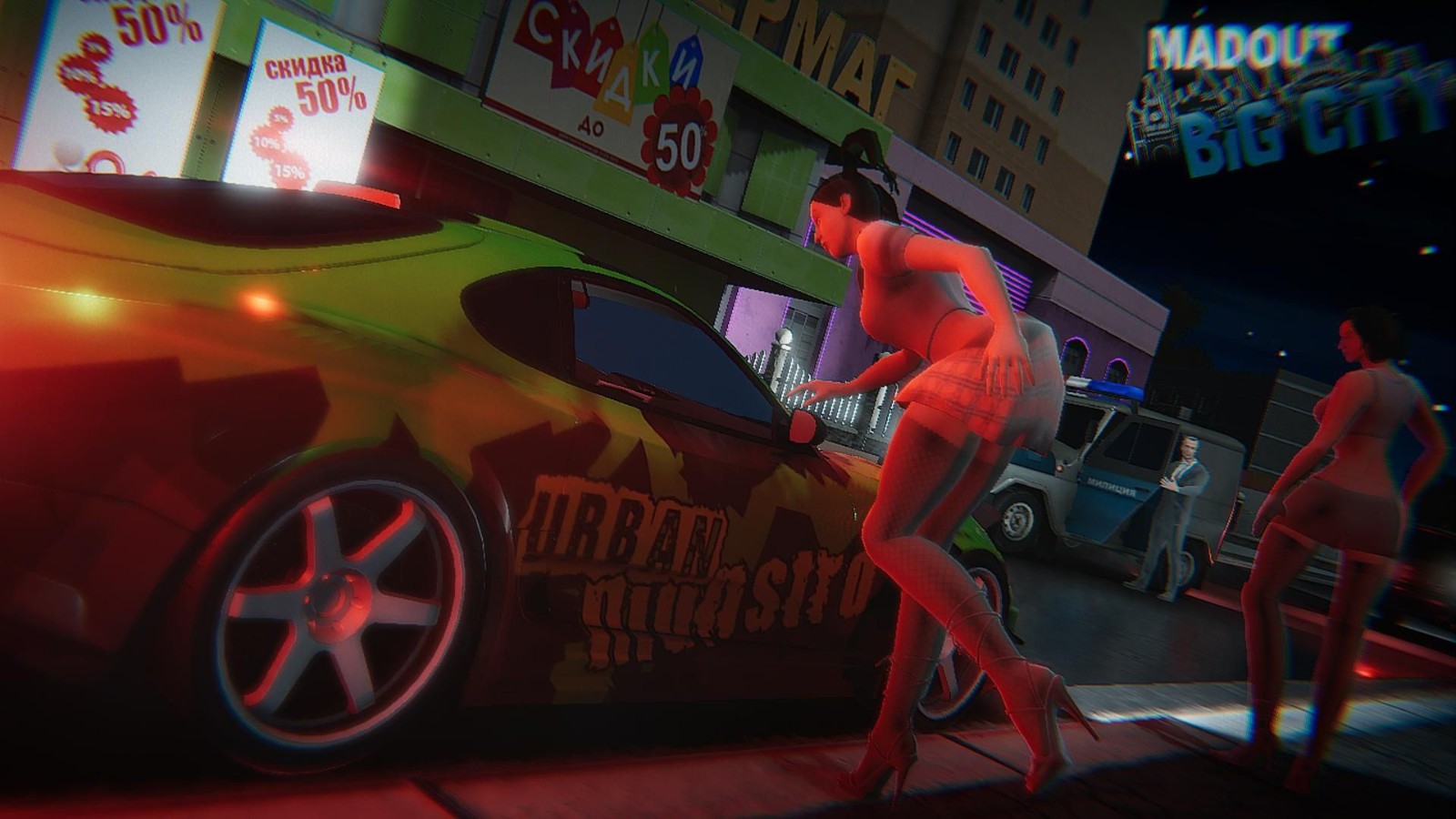 火力全开2城市狂热截图 火力全开2城市狂热截图