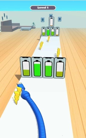 堆叠充电线截图 堆叠充电线截图