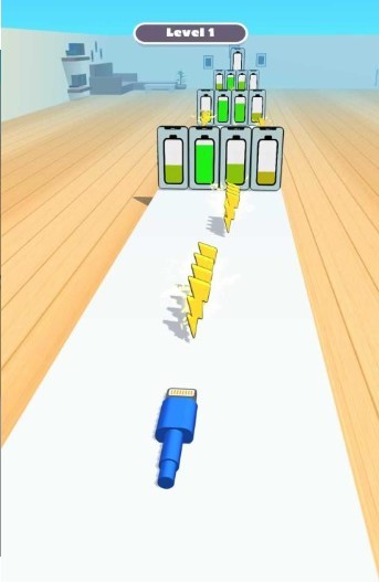 堆叠充电线截图 堆叠充电线截图