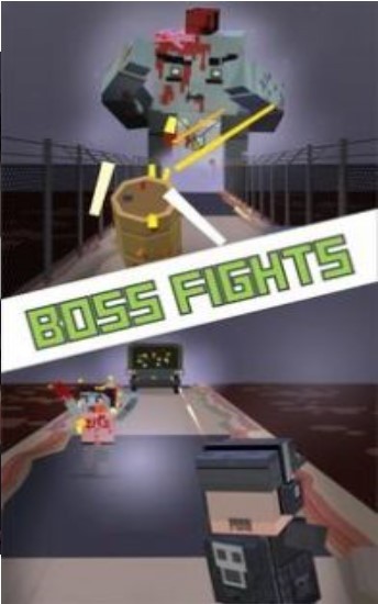 留守僵尸启示录截图 留守僵尸启示录截图