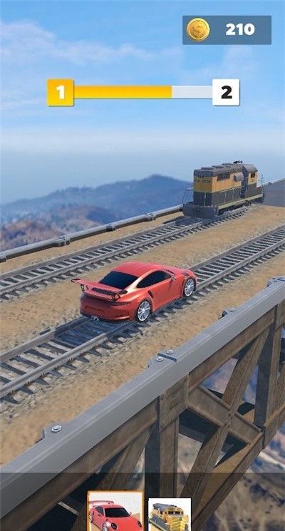 超级汽车改造截图