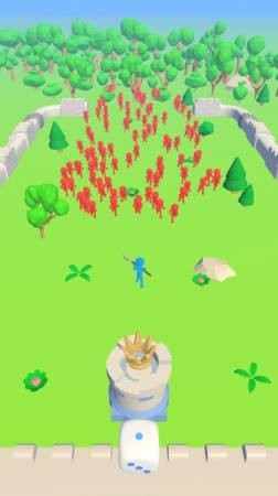 火柴人军队大战截图 火柴人军队大战截图