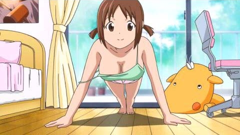 和雏子一起做运动截图 和雏子一起做运动截图