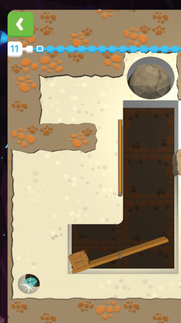 救救矿工2截图 救救矿工2截图