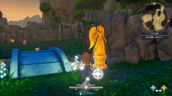 Trials of Mana截图