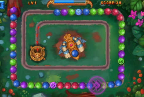 天天爱祖玛截图 天天爱祖玛截图