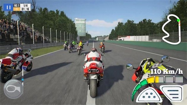 涡轮摩托车截图 涡轮摩托车截图