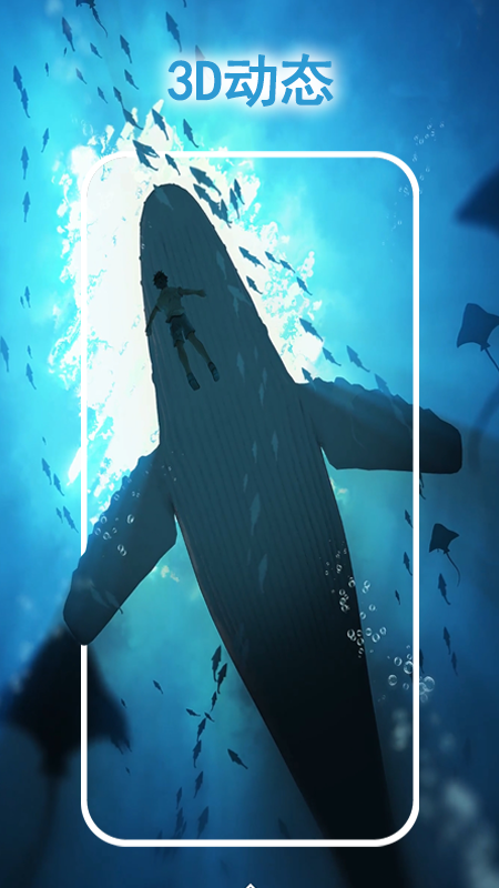 多多彩动态壁纸截图 多多彩动态壁纸截图