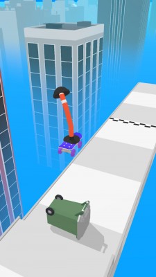 疯狂吸盘车截图 疯狂吸盘车截图