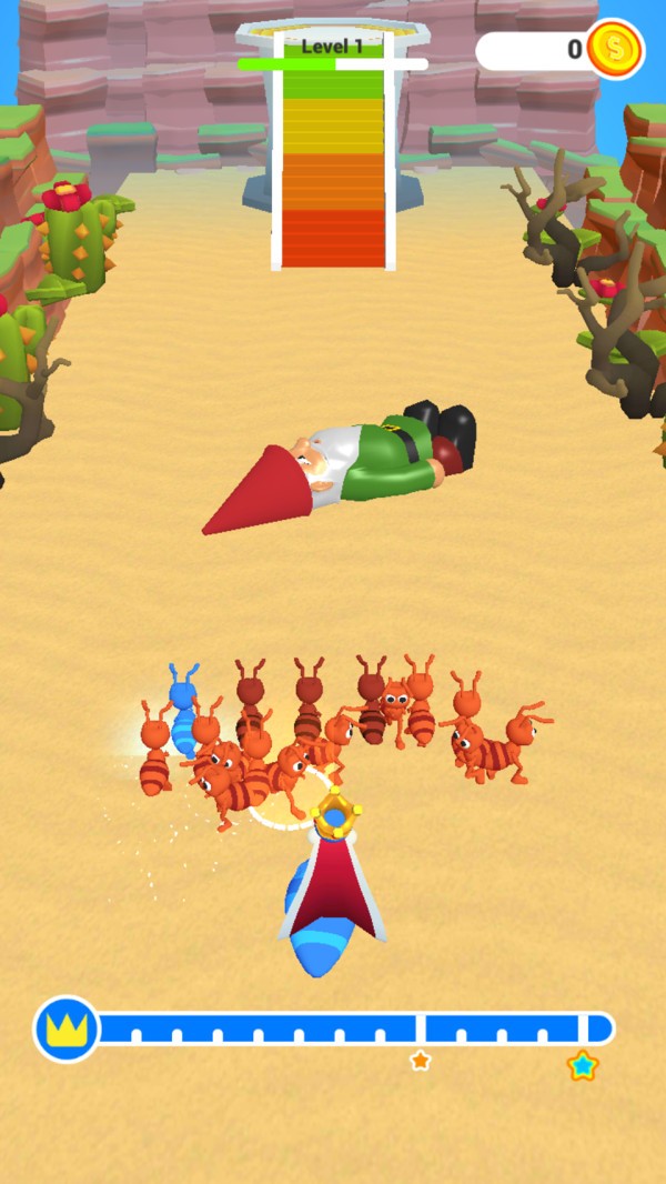 蚂蚁女皇截图 蚂蚁女皇截图