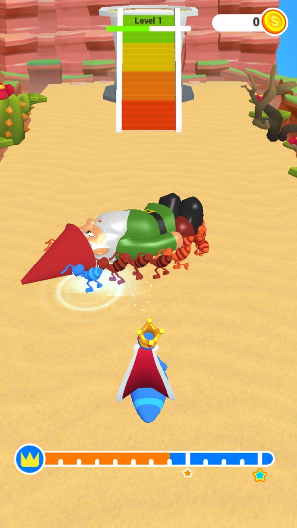 蚂蚁女皇截图 蚂蚁女皇截图