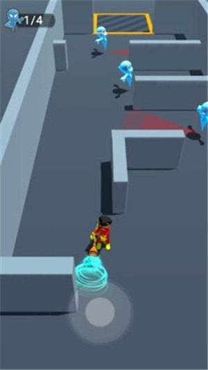 捉鬼者截图 捉鬼者截图