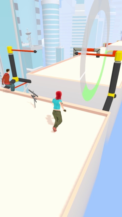 特技跑酷达人截图 特技跑酷达人截图