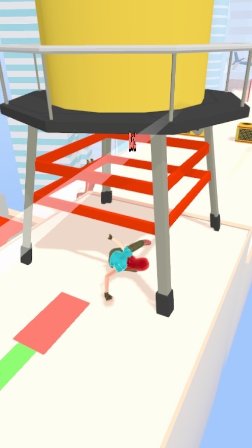 特技跑酷达人截图 特技跑酷达人截图