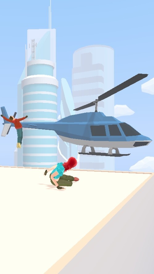 特技跑酷达人截图 特技跑酷达人截图