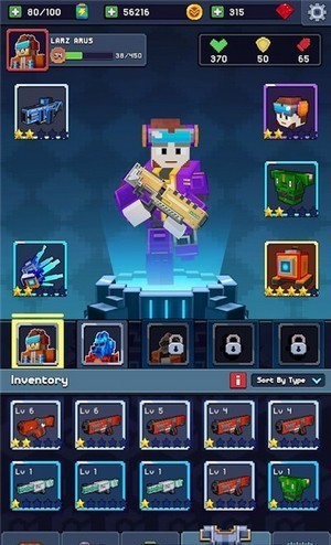 工匠大战僵尸截图 工匠大战僵尸截图