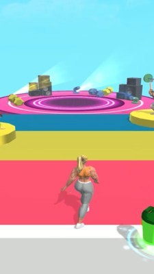 女王爱健身截图 女王爱健身截图