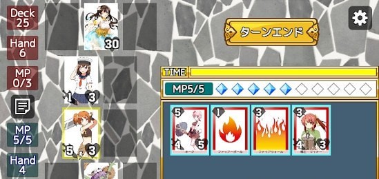 战略性女英雄截图 战略性女英雄截图