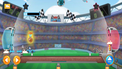 街机越野战车2截图 街机越野战车2截图