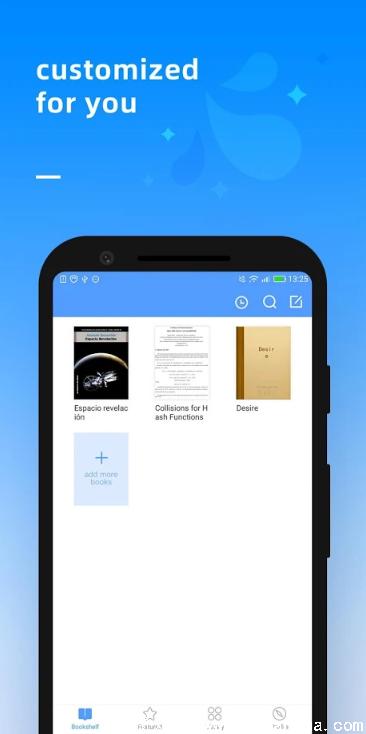 夕拾小说截图 夕拾小说截图