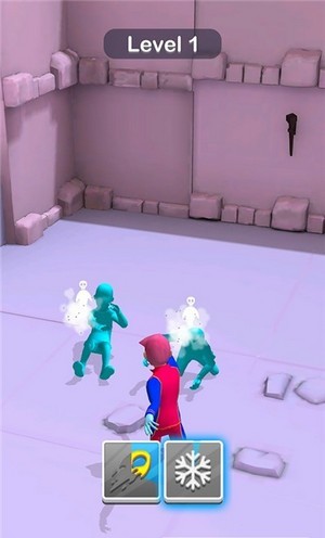 超能力大作战截图 超能力大作战截图