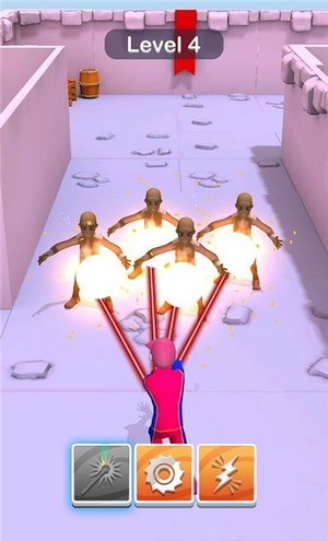 超能力大作战截图 超能力大作战截图