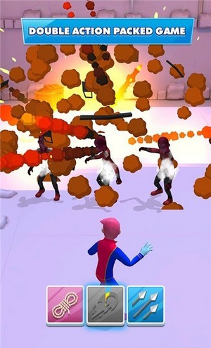 超能力大作战截图 超能力大作战截图