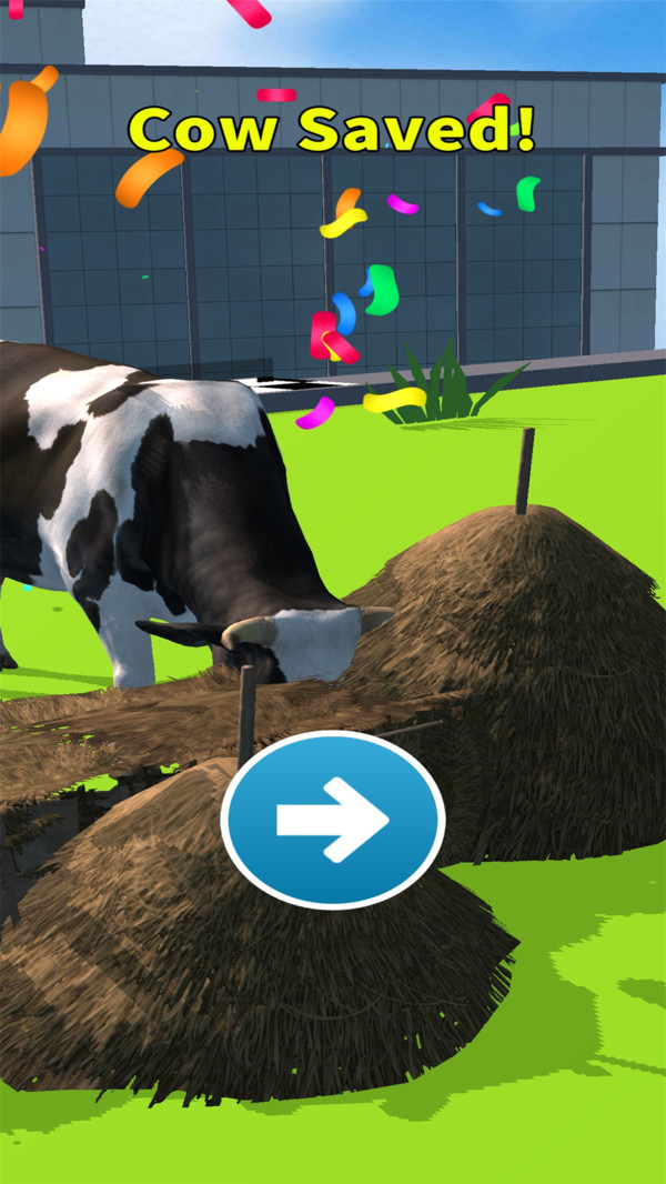 奶牛冲冲冲截图 奶牛冲冲冲截图