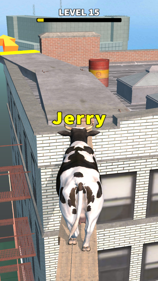 奶牛冲冲冲截图 奶牛冲冲冲截图