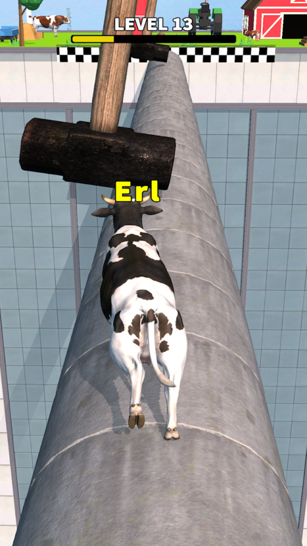 奶牛冲冲冲截图 奶牛冲冲冲截图