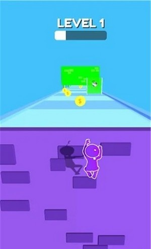 火柴人色彩竞赛截图 火柴人色彩竞赛截图