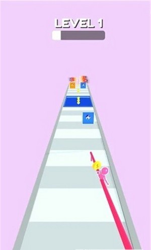 火柴人色彩竞赛截图 火柴人色彩竞赛截图