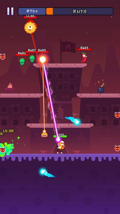 火柴射手截图 火柴射手截图