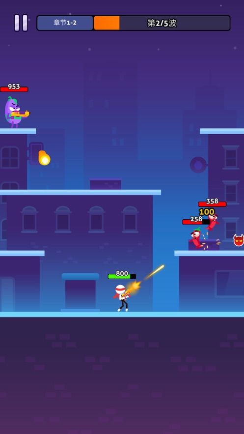 火柴射手截图 火柴射手截图