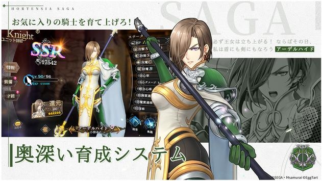 苍之骑士团R截图 苍之骑士团R截图