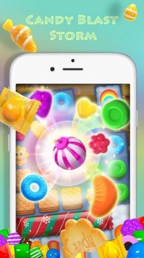 幸福糖果消截图 幸福糖果消截图