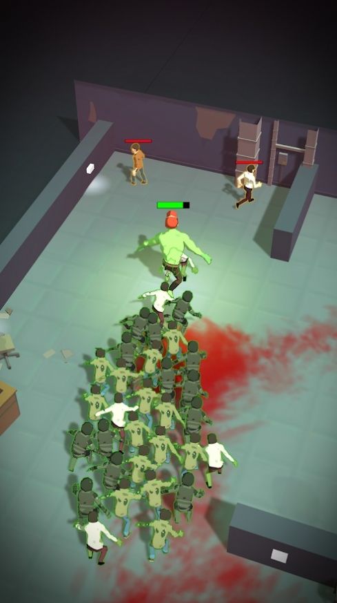 僵尸必须统治截图 僵尸必须统治截图