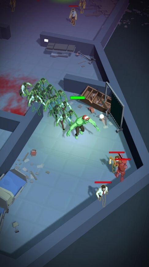 僵尸必须统治截图 僵尸必须统治截图