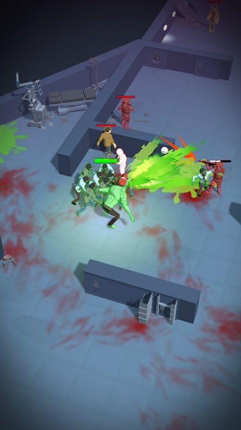 僵尸必须统治截图 僵尸必须统治截图